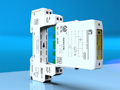 工業(yè)控制與測量防雷器/電涌保護器