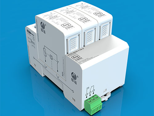 光伏系統(tǒng)防雷器/電涌保護器